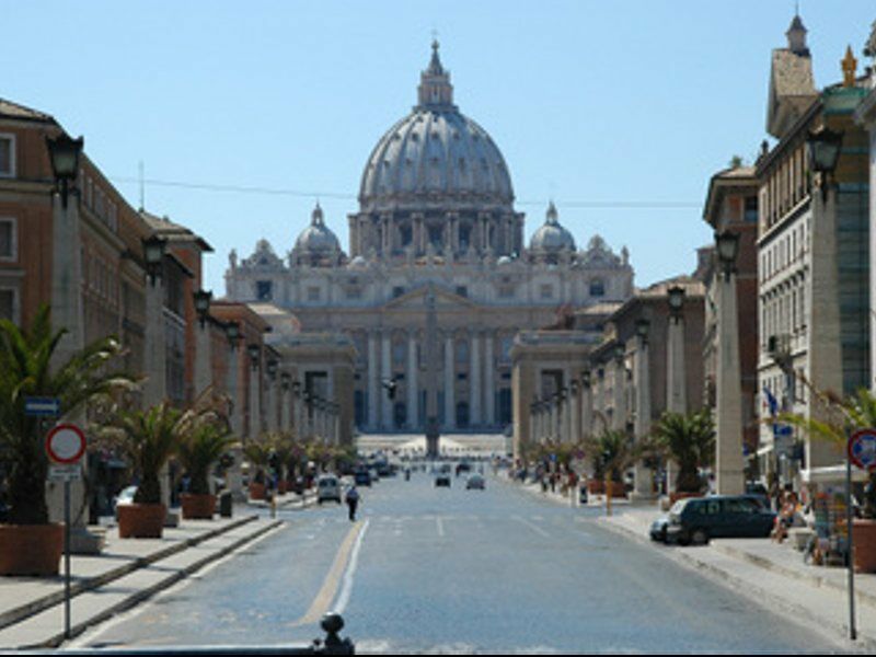 St. Peter' Six Rooms & Suites Róma Kültér fotó